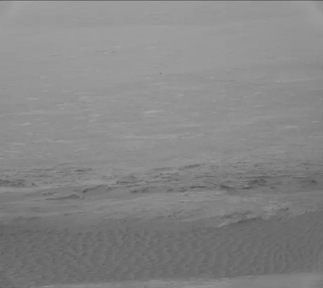 Sol 2801: Mast Camera (Mastcam)