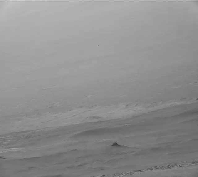Sol 2801: Mast Camera (Mastcam)
