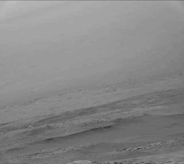 Sol 2801: Mast Camera (Mastcam)