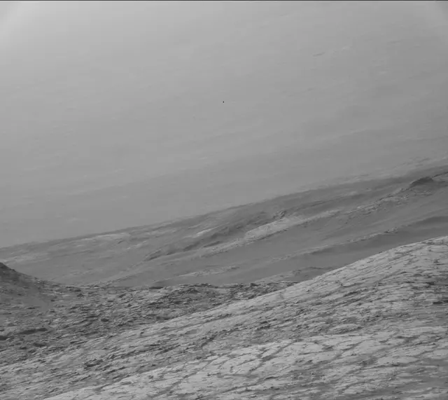 Sol 2801: Mast Camera (Mastcam)