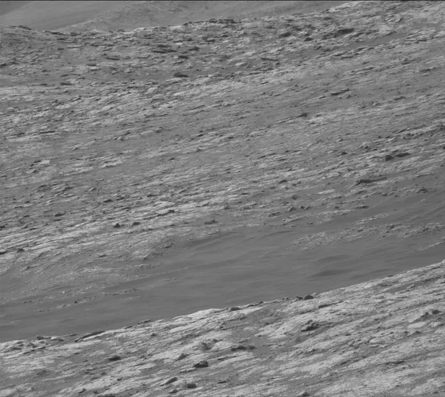 Sol 2801: Mast Camera (Mastcam)