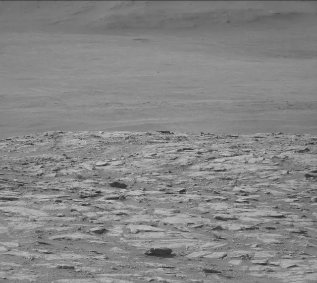 Sol 2801: Mast Camera (Mastcam)