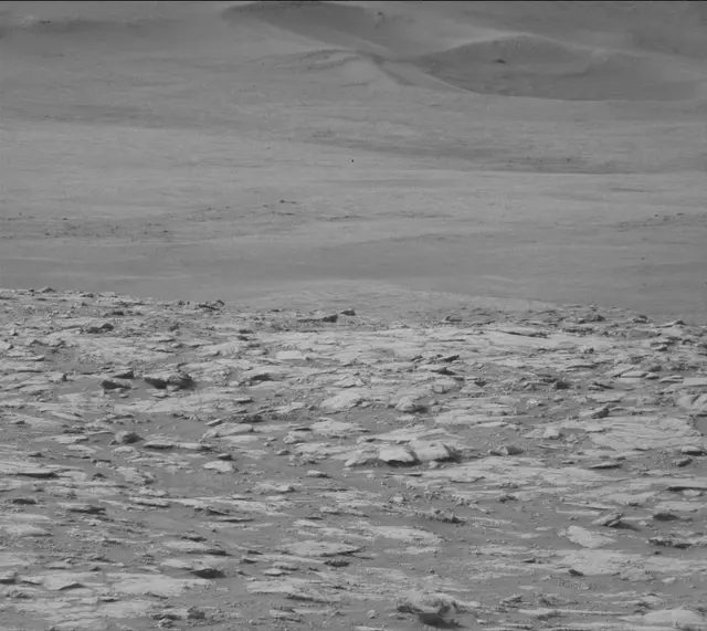 Sol 2801: Mast Camera (Mastcam)