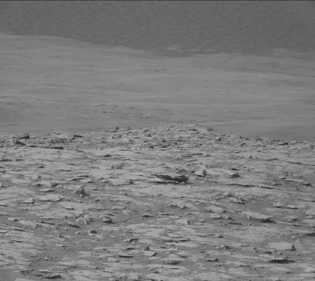 Sol 2801: Mast Camera (Mastcam)