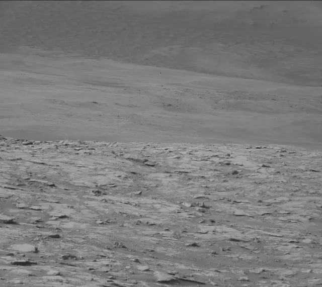 Sol 2801: Mast Camera (Mastcam)