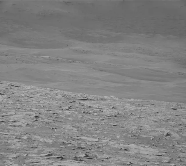 Sol 2801: Mast Camera (Mastcam)