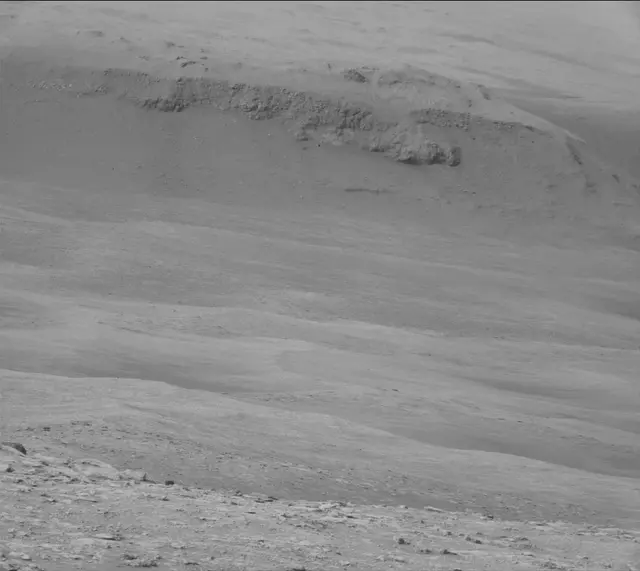 Sol 2801: Mast Camera (Mastcam)