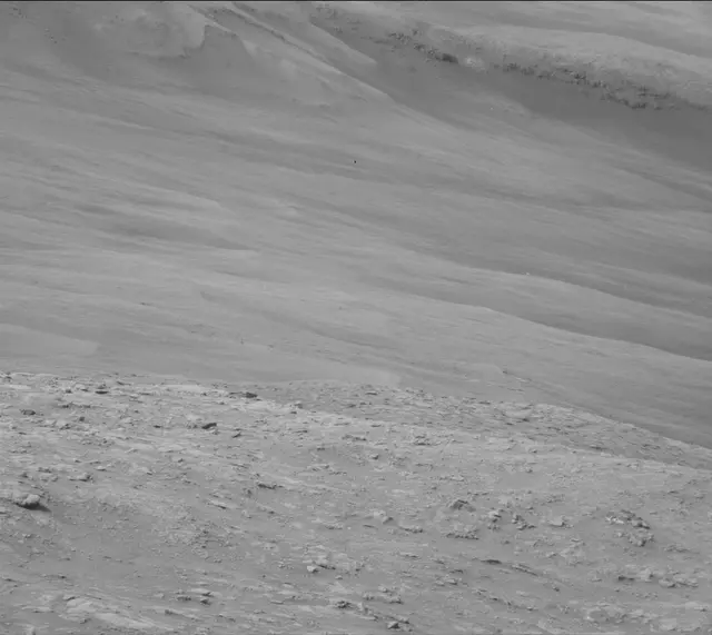 Sol 2801: Mast Camera (Mastcam)
