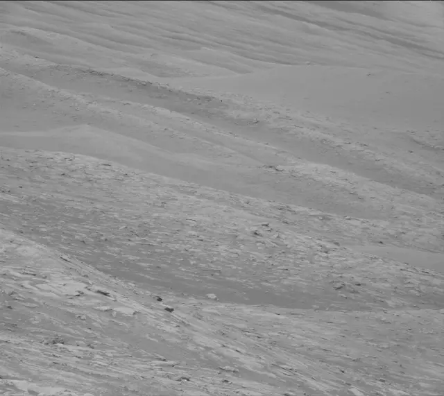 Sol 2801: Mast Camera (Mastcam)