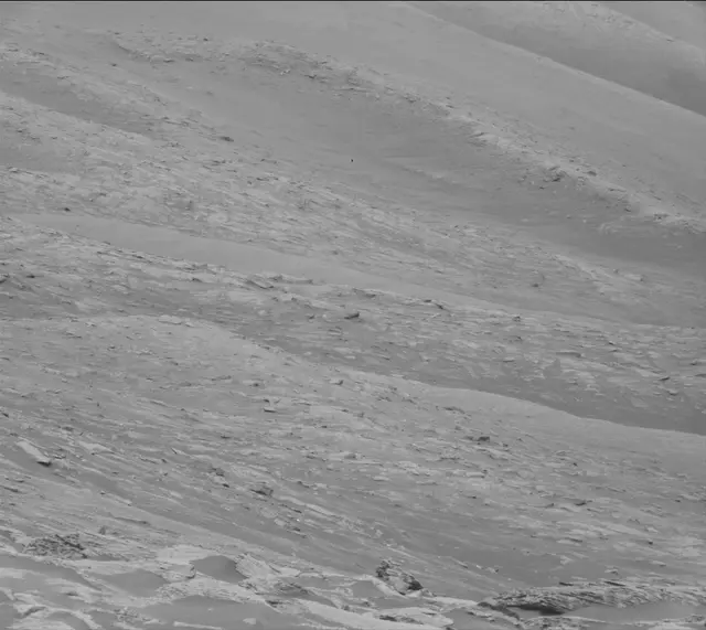 Sol 2801: Mast Camera (Mastcam)