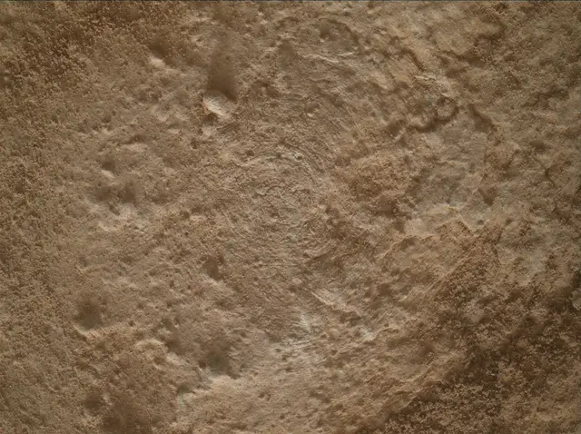 Sol 2801: Mars Hand Lens Imager (MAHLI)