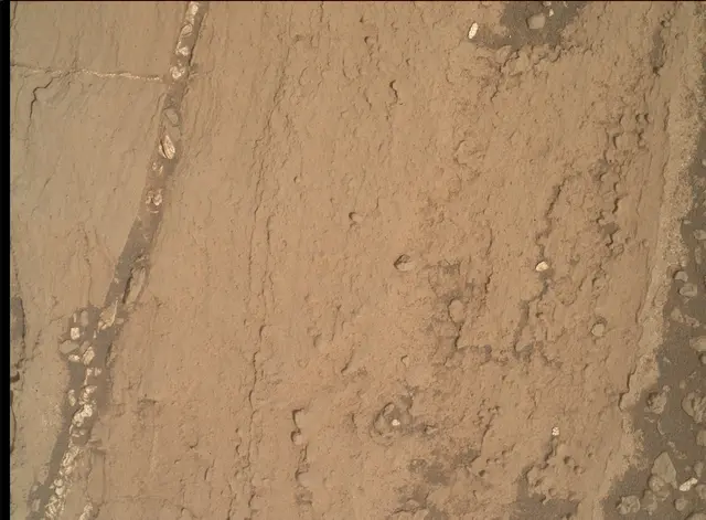 Sol 2801: Mars Hand Lens Imager (MAHLI)