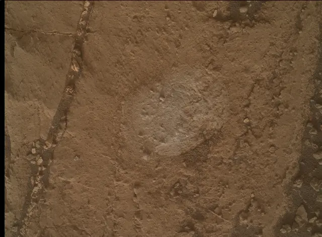 Sol 2801: Mars Hand Lens Imager (MAHLI)
