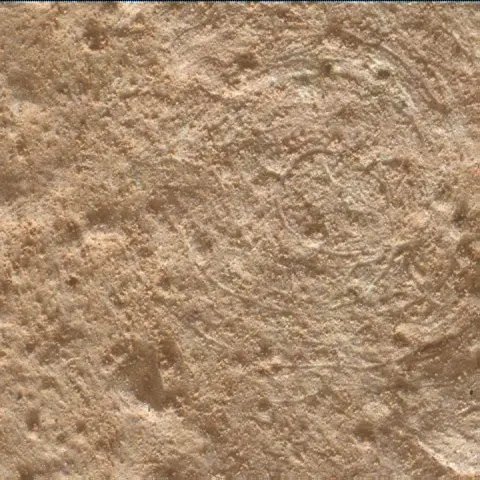 Sol 2801: Mars Hand Lens Imager (MAHLI)