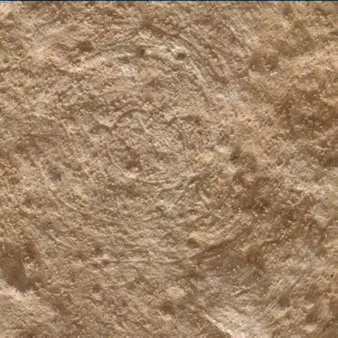 Sol 2801: Mars Hand Lens Imager (MAHLI)