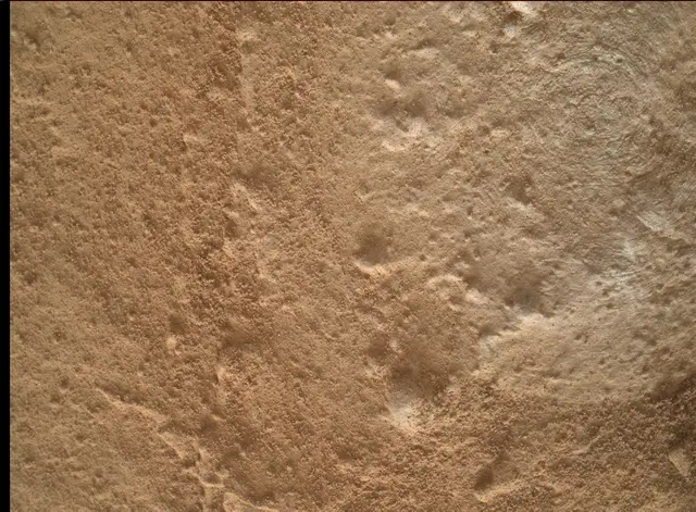 Sol 2801: Mars Hand Lens Imager (MAHLI)