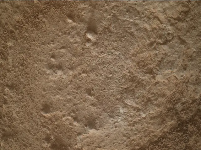 Sol 2801: Mars Hand Lens Imager (MAHLI)