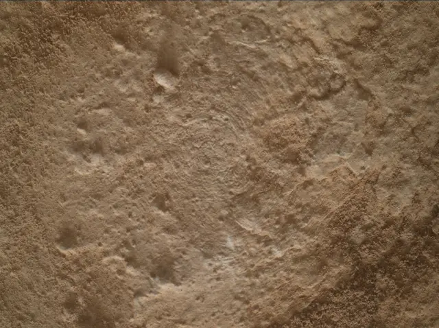 Sol 2801: Mars Hand Lens Imager (MAHLI)