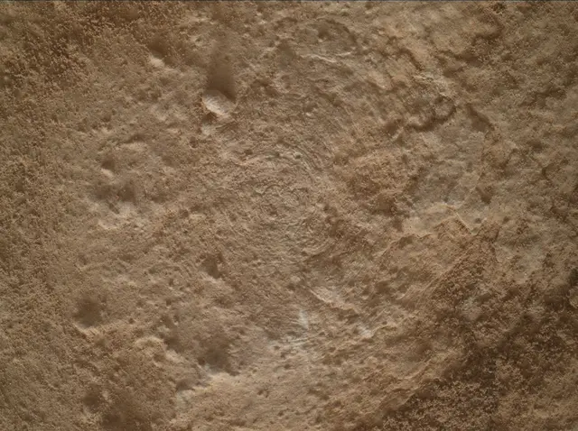 Sol 2801: Mars Hand Lens Imager (MAHLI)