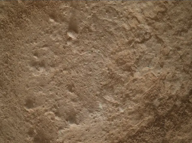 Sol 2801: Mars Hand Lens Imager (MAHLI)