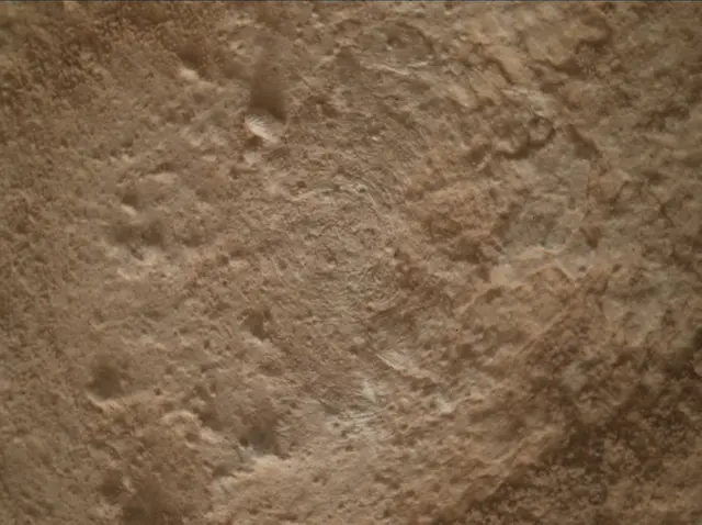 Sol 2801: Mars Hand Lens Imager (MAHLI)