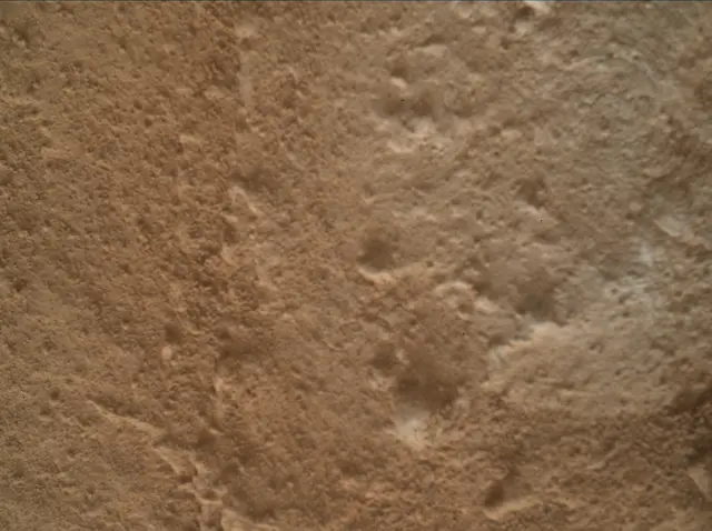 Sol 2801: Mars Hand Lens Imager (MAHLI)