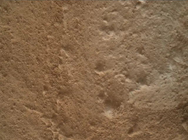 Sol 2801: Mars Hand Lens Imager (MAHLI)