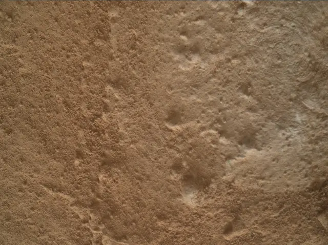 Sol 2801: Mars Hand Lens Imager (MAHLI)