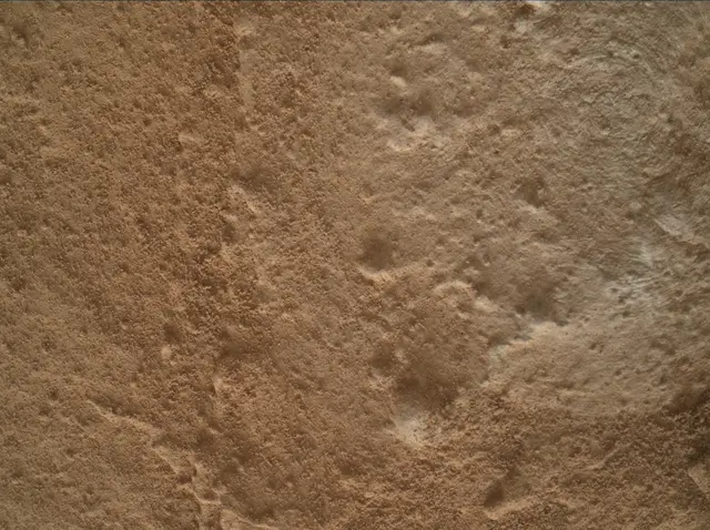 Sol 2801: Mars Hand Lens Imager (MAHLI)