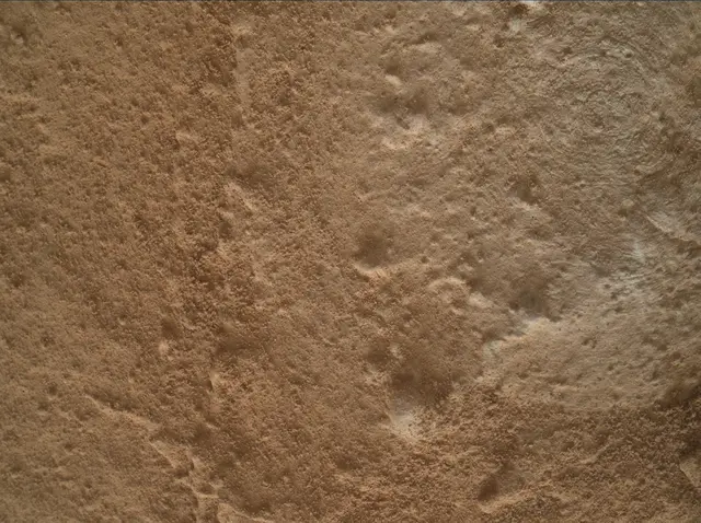 Sol 2801: Mars Hand Lens Imager (MAHLI)
