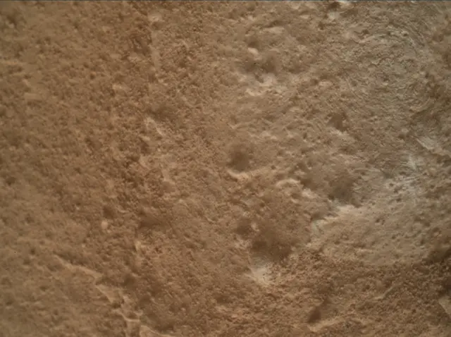 Sol 2801: Mars Hand Lens Imager (MAHLI)