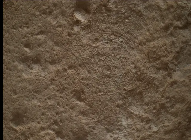 Sol 2801: Mars Hand Lens Imager (MAHLI)