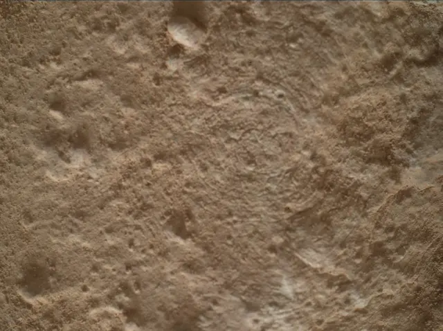 Sol 2801: Mars Hand Lens Imager (MAHLI)