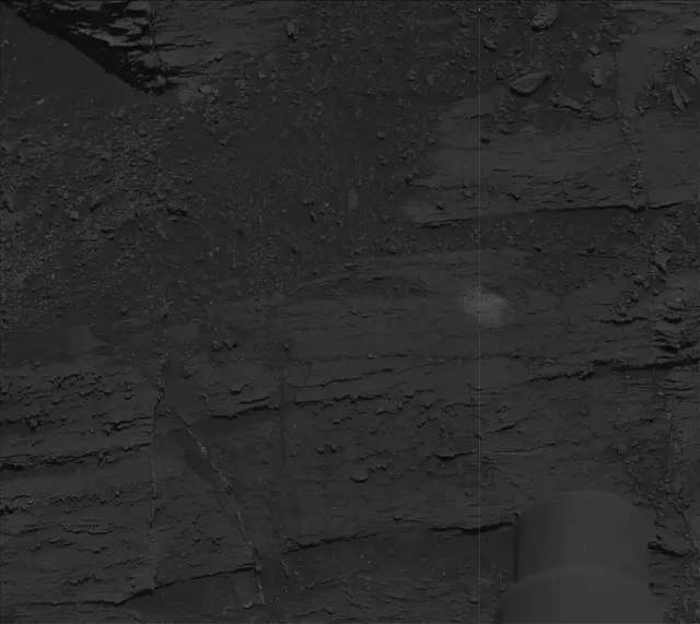 Sol 2802: Mast Camera (Mastcam)