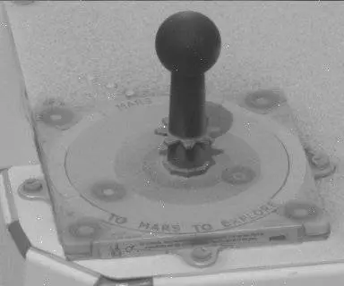 Sol 2802: Mast Camera (Mastcam)