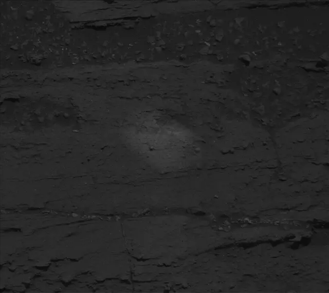 Sol 2802: Mast Camera (Mastcam)