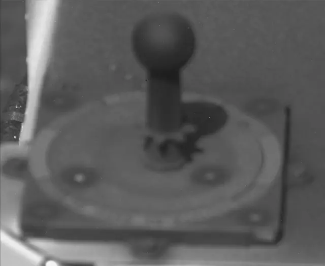 Sol 2802: Mast Camera (Mastcam)