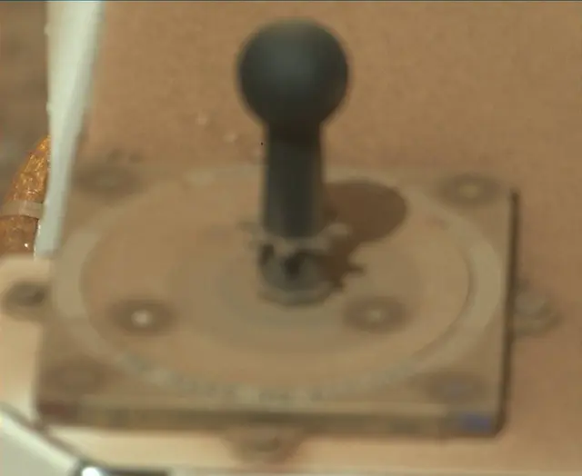 Sol 2802: Mast Camera (Mastcam)