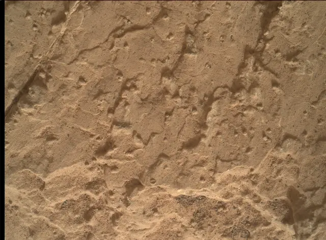 Sol 2803: Mars Hand Lens Imager (MAHLI)