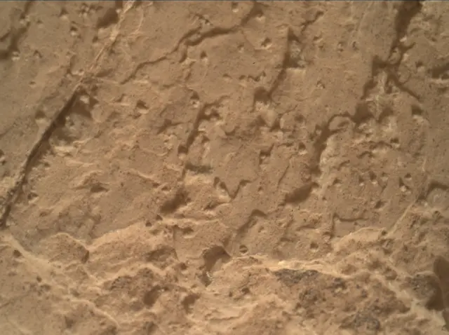 Sol 2803: Mars Hand Lens Imager (MAHLI)