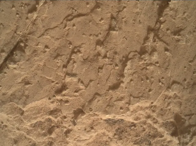 Sol 2803: Mars Hand Lens Imager (MAHLI)