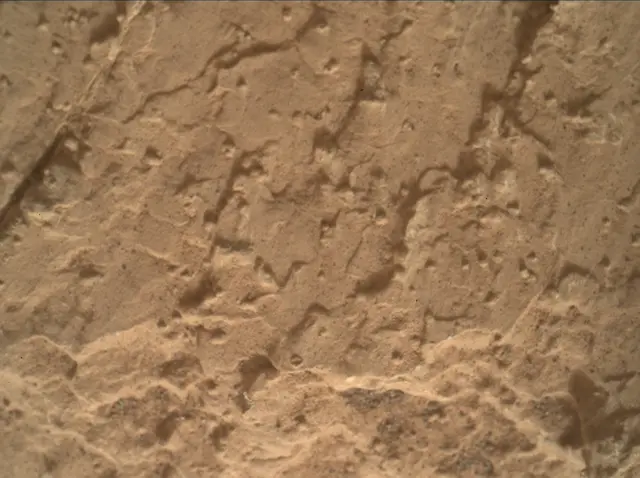 Sol 2803: Mars Hand Lens Imager (MAHLI)