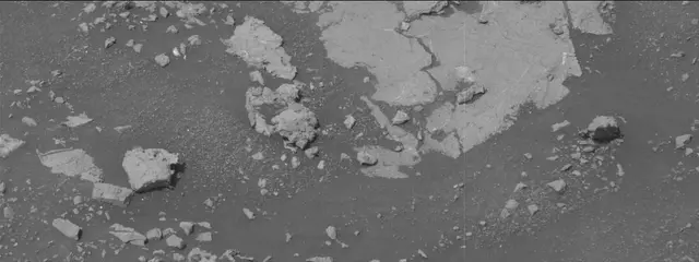 Sol 2804: Mast Camera (Mastcam)