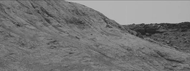 Sol 2804: Mast Camera (Mastcam)