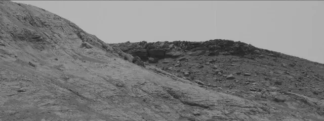 Sol 2804: Mast Camera (Mastcam)