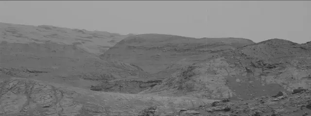 Sol 2804: Mast Camera (Mastcam)