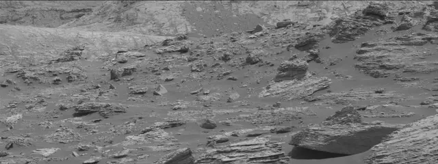 Sol 2804: Mast Camera (Mastcam)