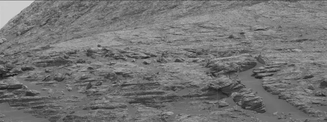 Sol 2804: Mast Camera (Mastcam)