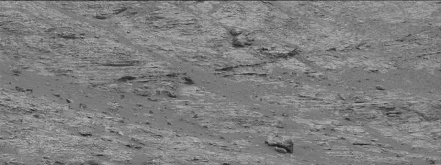 Sol 2804: Mast Camera (Mastcam)