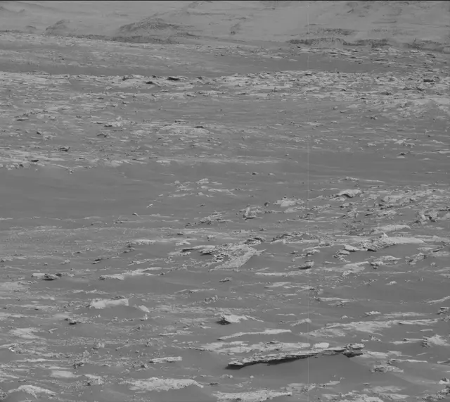 Sol 2804: Mast Camera (Mastcam)